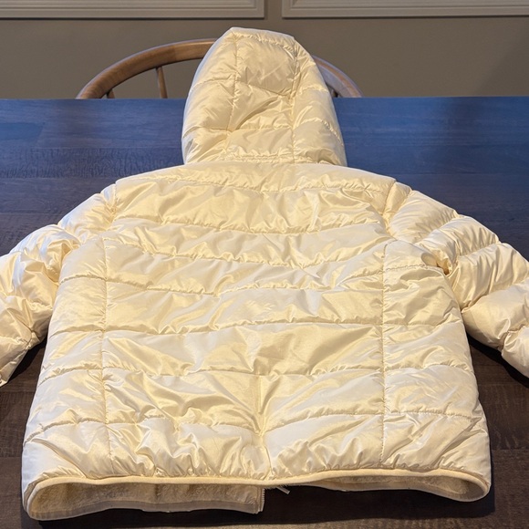 TNA Women's Cream Puffer Jacket - Picture 8 of 9